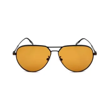 Ermenegildo Zegna Pilot-Frame Sunglasses