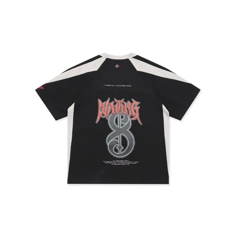 WAITINGWAVE T Shirts Unisex-4