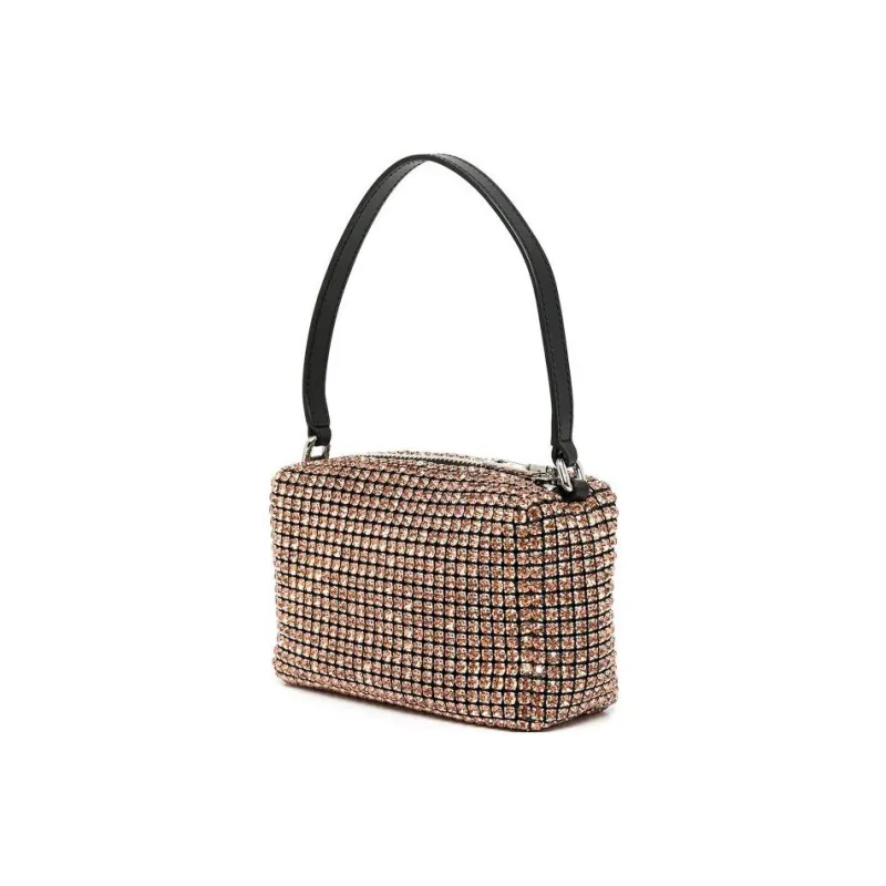 Alexander Wang Medium Heiress Mini Bag-1