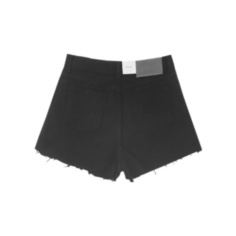 MOUSSY Denim Shorts Women's-1