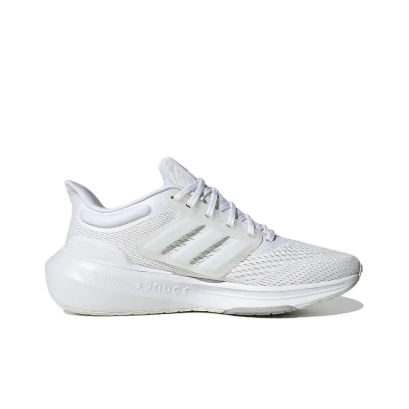 Adidas Ultrabounce Shoes 'Triple White' Women's-1