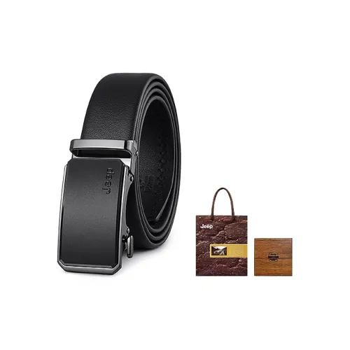 Jeep Leather Belts Men