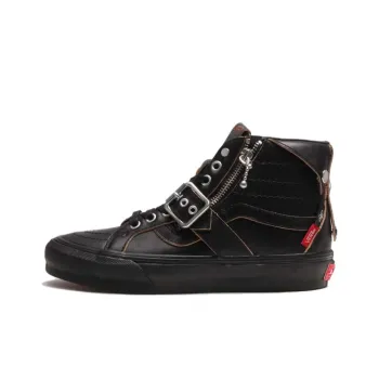 Vans SK8 Hi X Shane Gonzales Reissue 'Black Red'