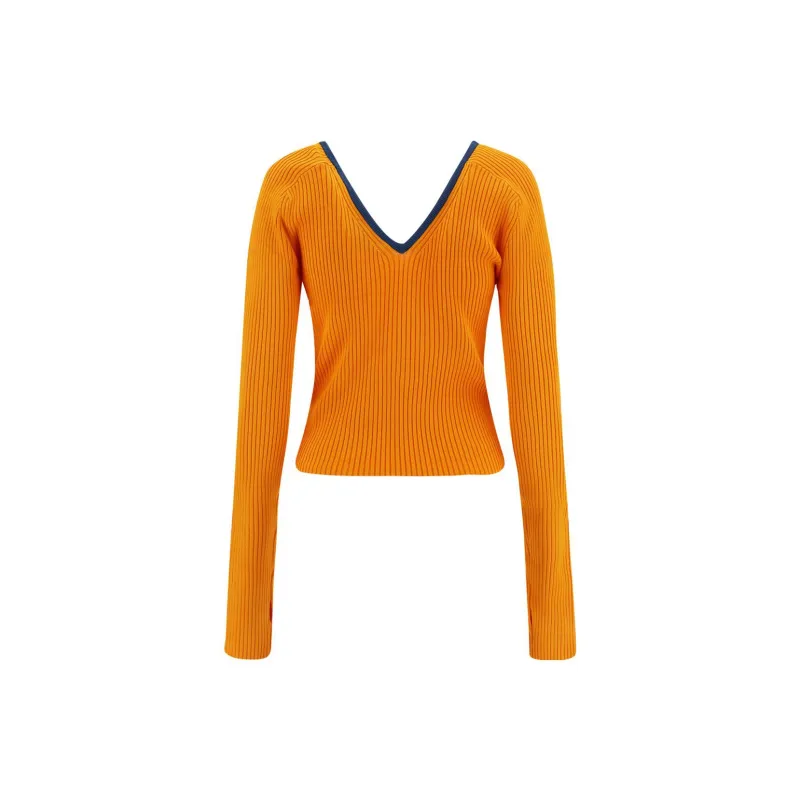 DIESEL Knitwear Women's Orange-1