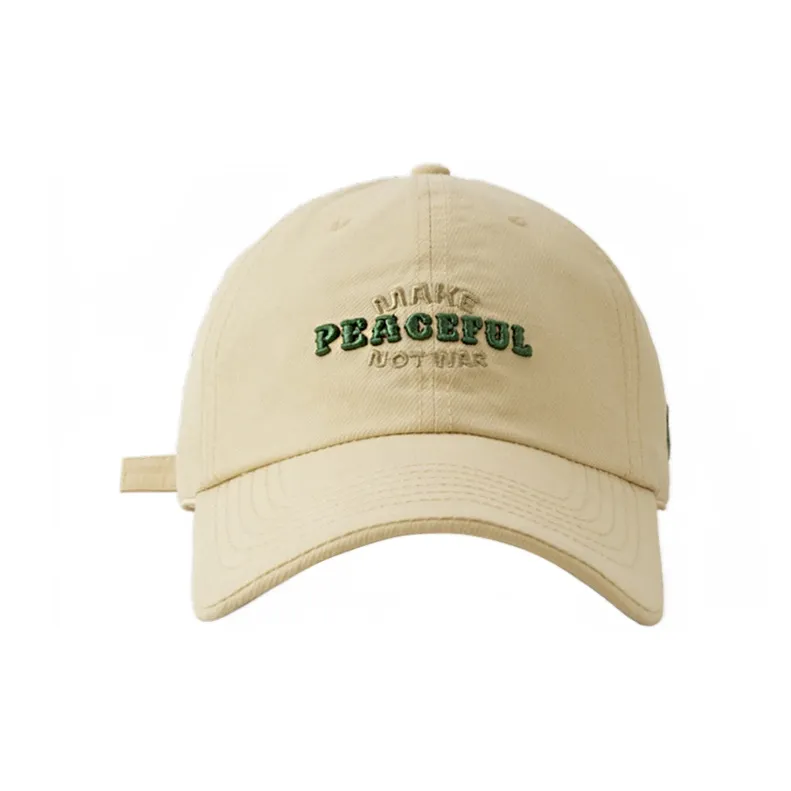 FREE RABBITⅡ Cotton Baseball Caps Unisex-7