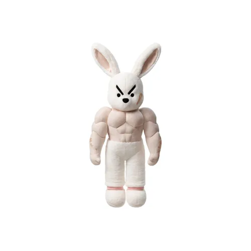 Ask The Boy 투쟁 플러시 장난감