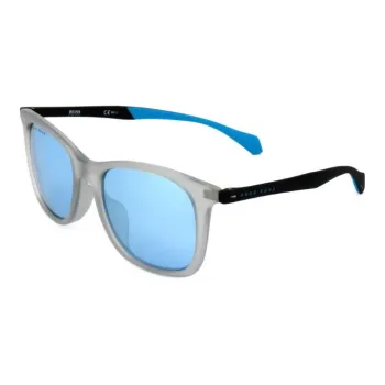 HUGO BOSS Sunglasses Men Gray