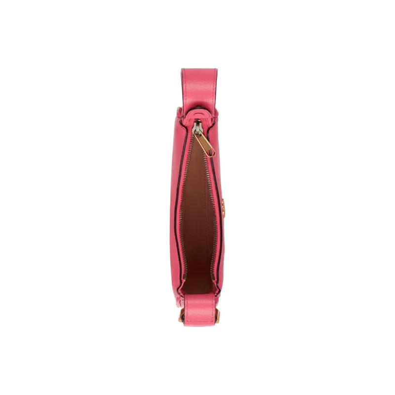 GUCCI Aphrodite Leather Shoulder Bag Mahjong Bag Handbag Shoulder Bag Women's Pink-5