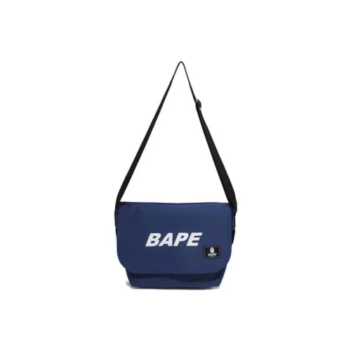 A BATHING APE Men Crossbody Bag