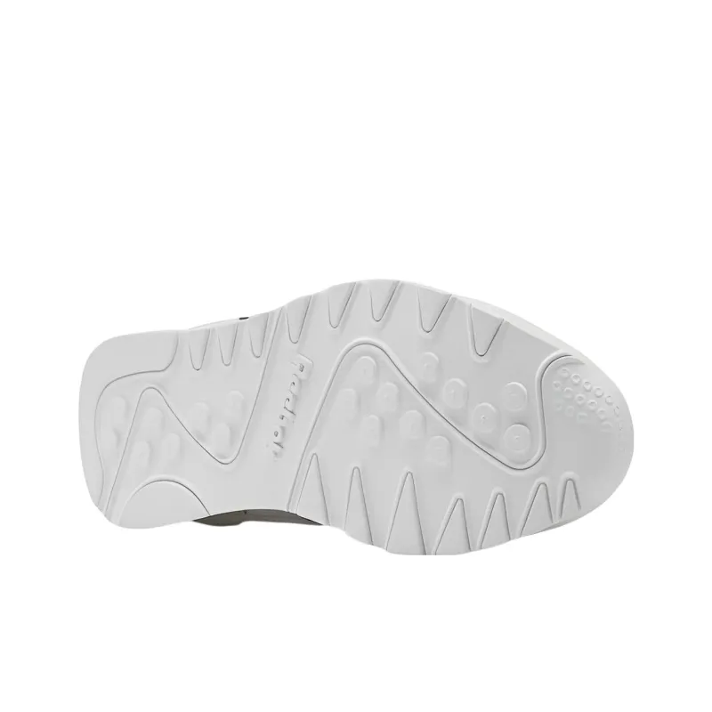 Reebok Classic Nylon Plus 1994 'Chalk Cold Grey'-4