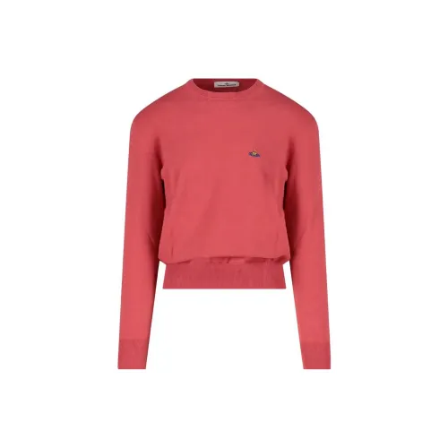 Vivienne Westwood Sweaters Men Red