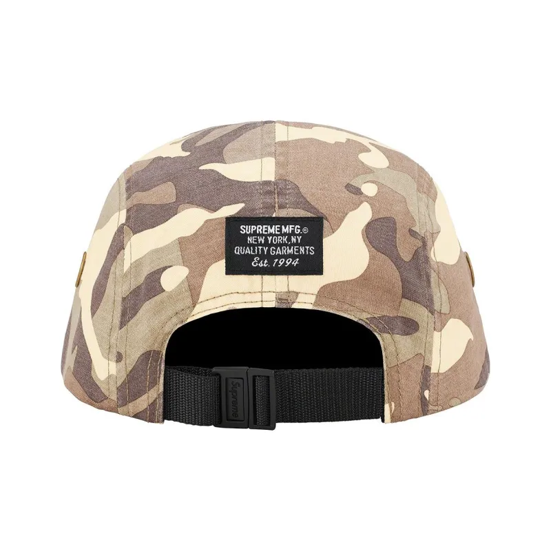 Supreme Military Camp Cap SS23-9