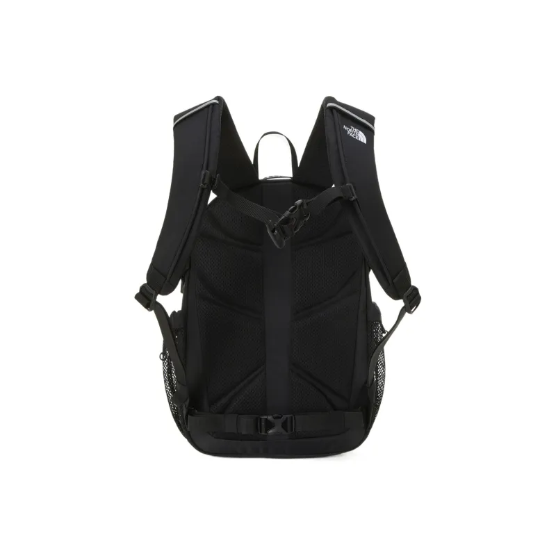 THE NORTH FACE Nylon Backpack Regular Unisex Black-1