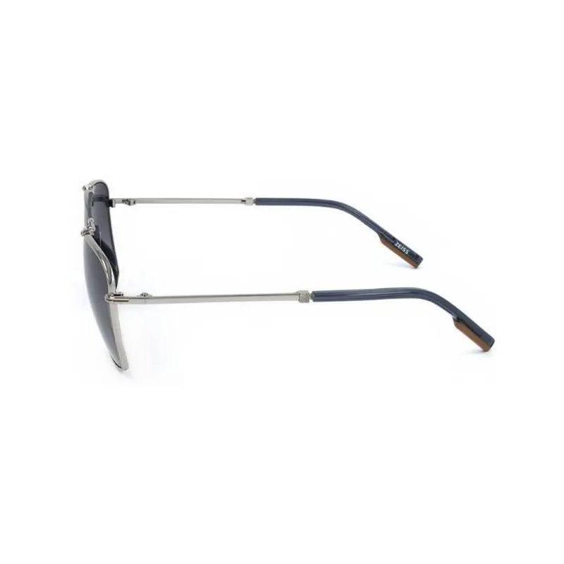 Ermenegildo Zegna Sunglasses Men Gray-2