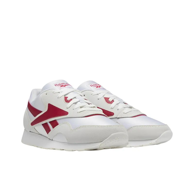 Reebok Classic Nylon Plus 1994 'Flash Red 2023'-2