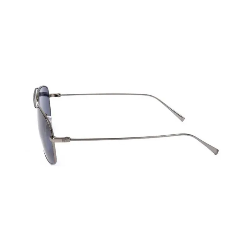 Ermenegildo Zegna Sunglasses Men Silver-2