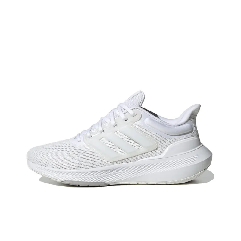 Adidas Ultrabounce Shoes 'Triple White' Women's-0