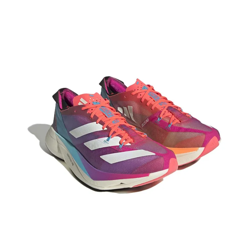 adidas Adizero Adios Pro 3 Signal Pink-2
