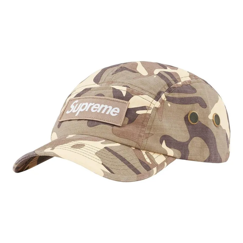Supreme Military Camp Cap SS23-8
