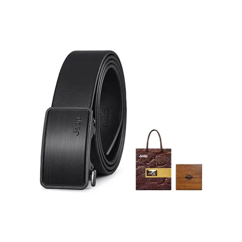 Jeep Leather Belts Men