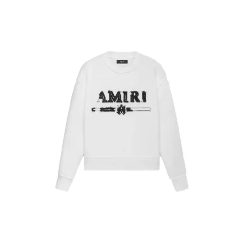 AMIRI Sweatshirts Women's White