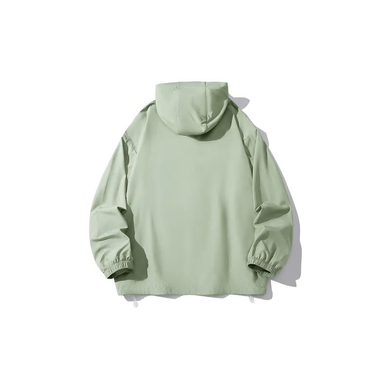 AMBER LIGHT AMBER LIGHT Mountain Outdoor Sun Protection Clothing Unisex-22