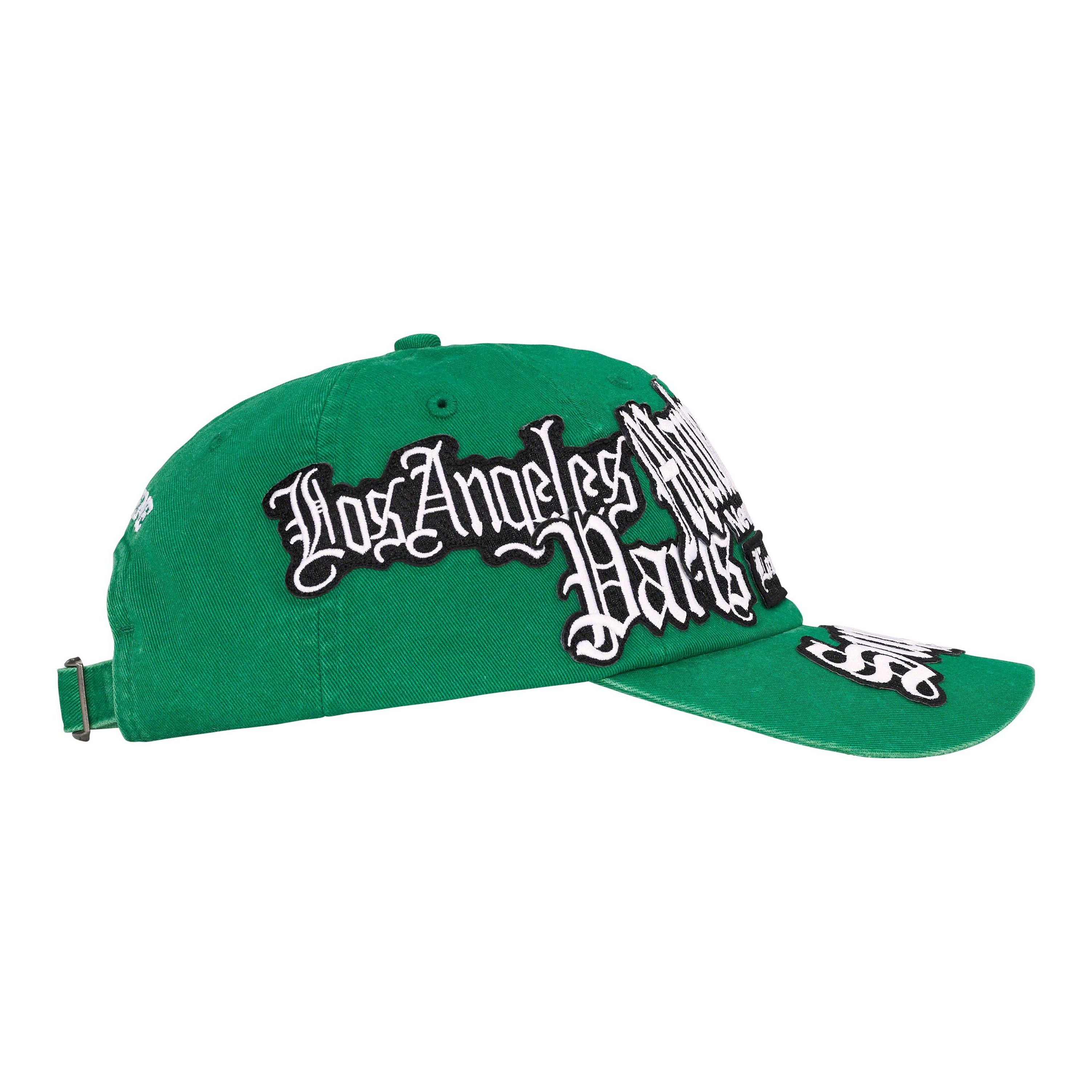 【オリーブカモ】Patches 6-Panel supreme Buy Supreme Patches 6-Panel 'Olive Camo' - SS25H57 OLIVE