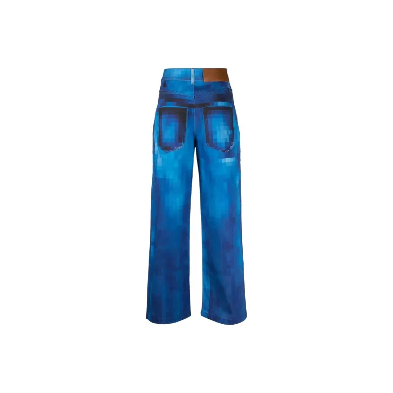 LOEWE Jeans Women's Blue-1