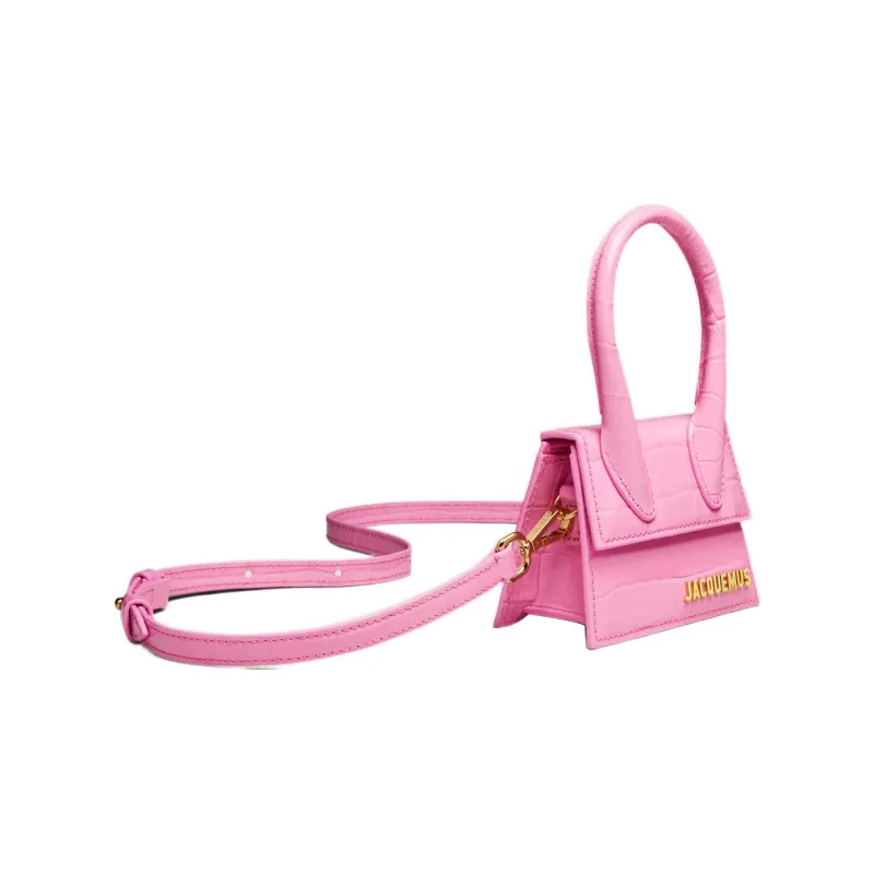 Jacquemus Le Chiquito Cow Leather Shoulder Bag Crossbody Bag Handbag Mini Women's-1