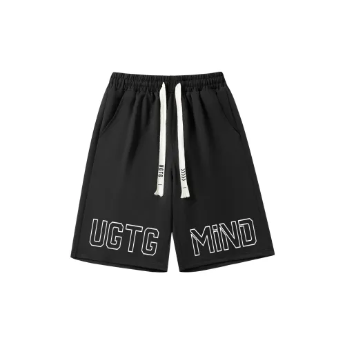 UGTG Unisex Casual Shorts
