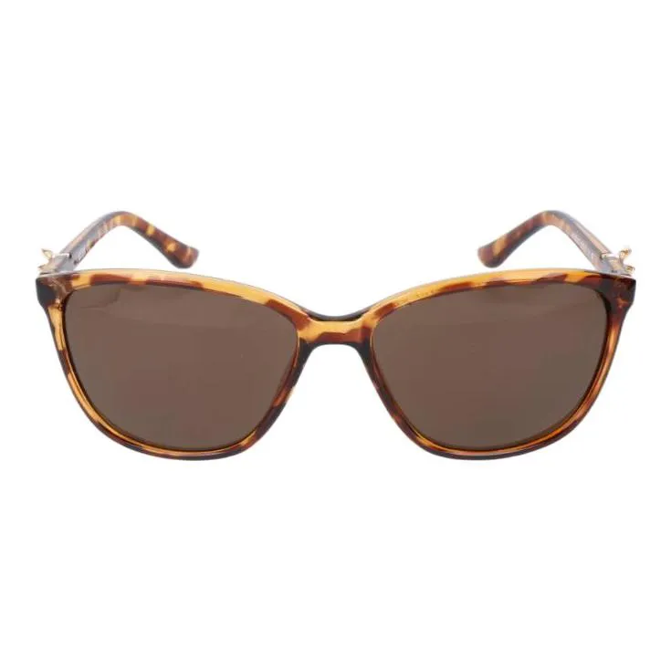 MOSCHINO Sunglasses Women's Brown-1