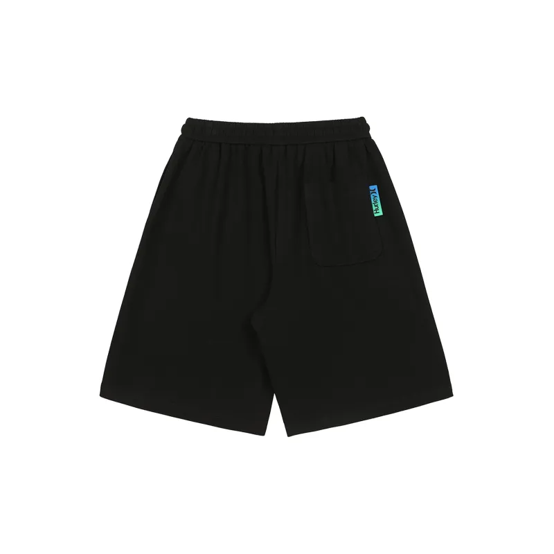 Hurley Casual Shorts Unisex-5
