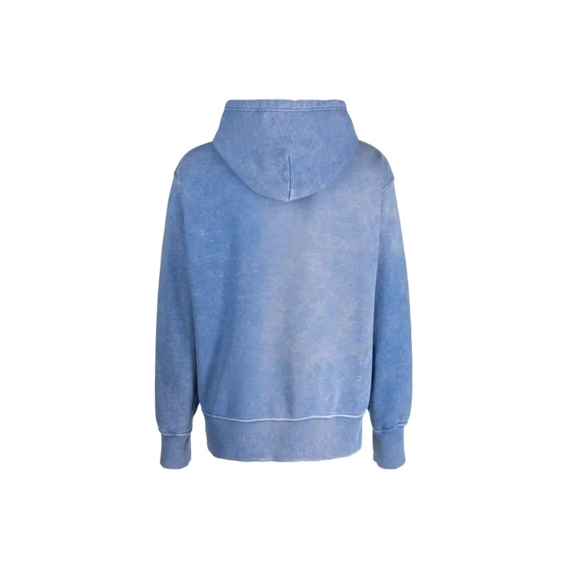 DIESEL SS23 Sweatshirt Men's Blue-1