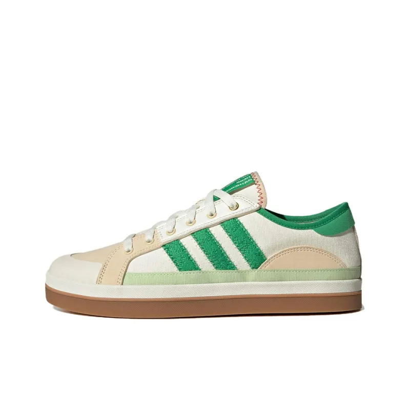 Adidas Neo City Canvas 'Light Khaki Brown'-0