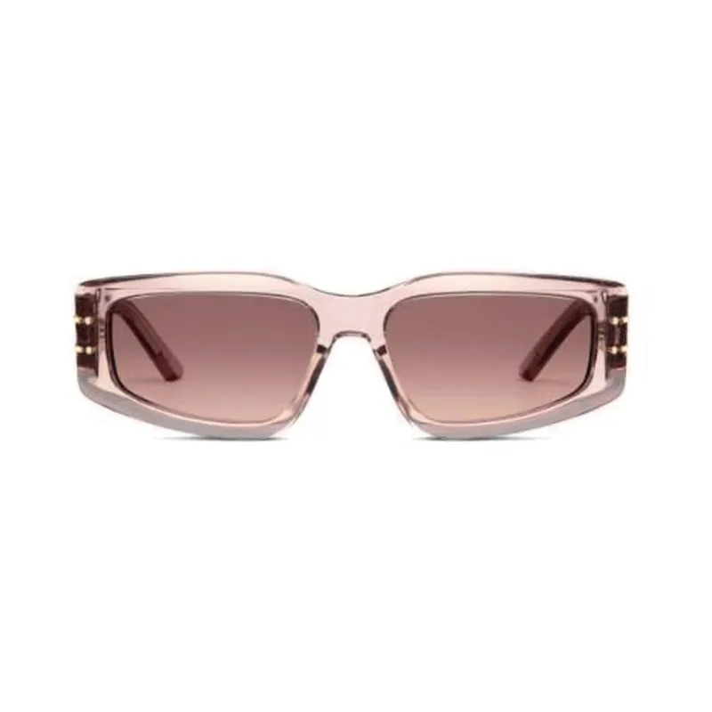 DIOR Sunglasses Women's Pink-1