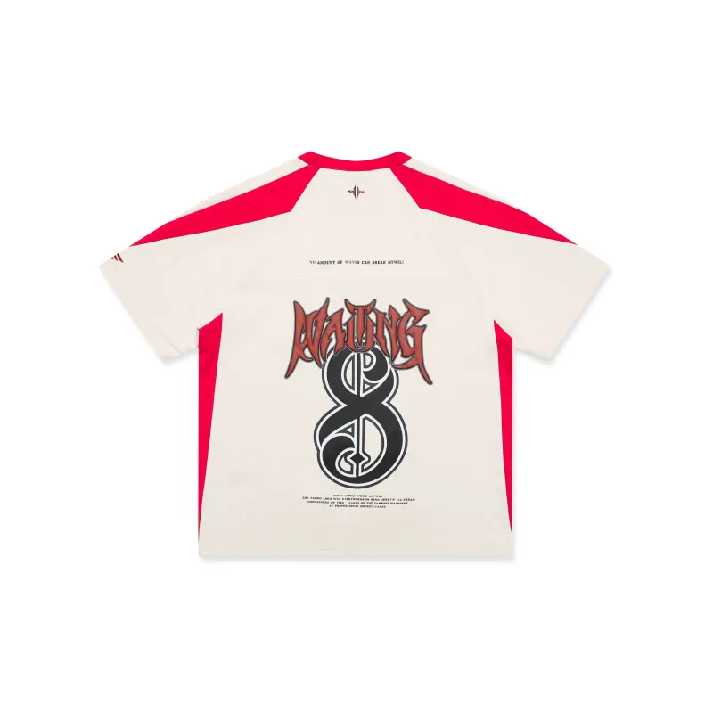 WAITINGWAVE T Shirts Unisex-1