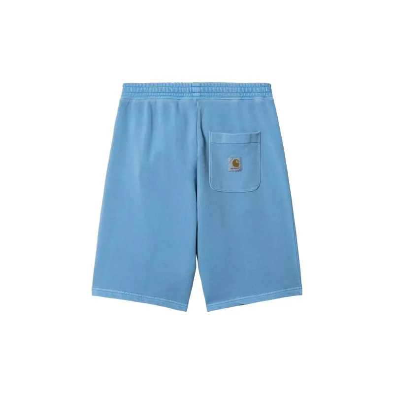 Carhartt WIP Casual Shorts Men Blue-1