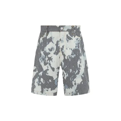 AMIRI Casual Shorts Men Light Gray