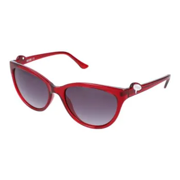 MOSCHINO Cat Eye Frame Sunglasses