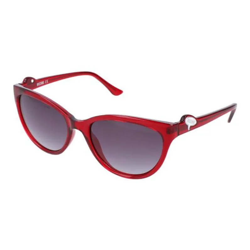 MOSCHINO Cat Eye Frame Sunglasses-0
