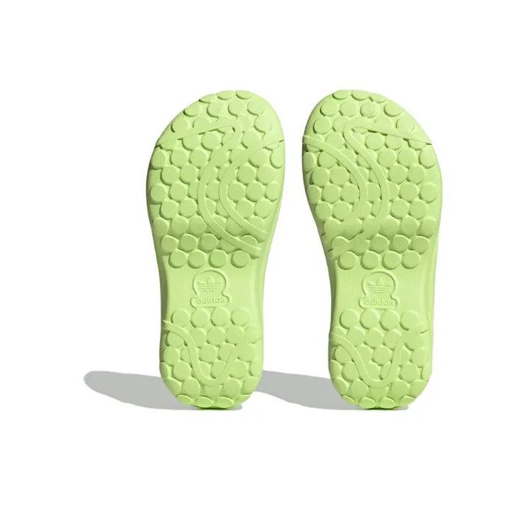 Adidas AdiFOM Stan Smith Mule Lucid Lemon Women's-4