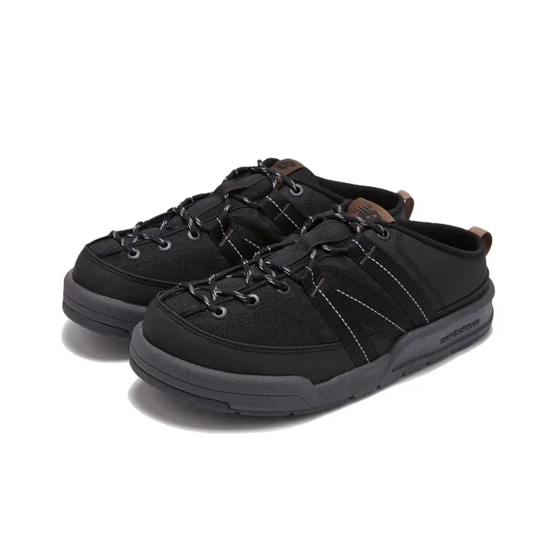 New Balance NB Crv Cap V2 Anti-Slip Wear-Resistant Low-Top Sports Casual Shoes Men's Black Korean Style-2
