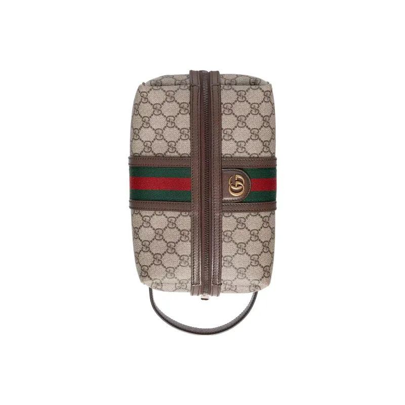 GUCCI Savoy Toiletry Bag-4