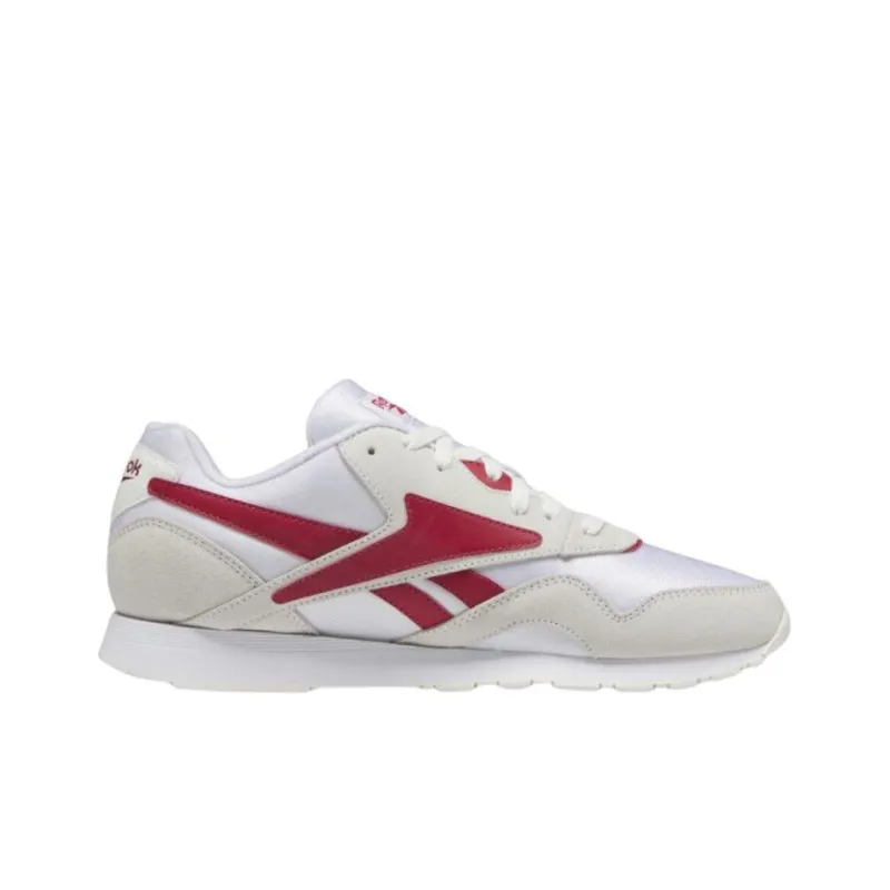 Reebok Classic Nylon Plus 1994 'Flash Red 2023'-1