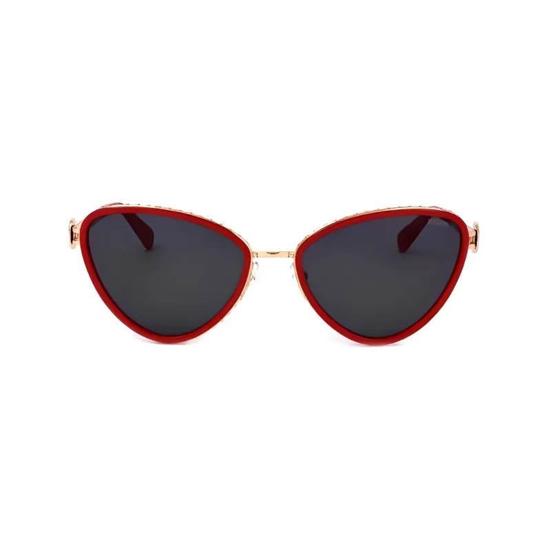MOSCHINO Cat Eye Frame Sunglasses-0