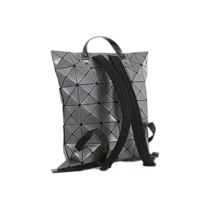 ISSEY MIYAKE PVC Laptop Backpack Regular Unisex Gray-3