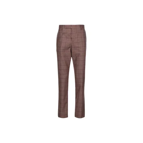 Paul Smith Suit Trousers Men Light Brown