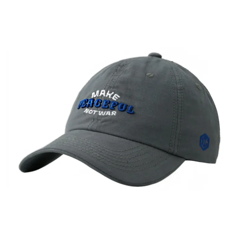 FREE RABBITⅡ Cotton Baseball Caps Unisex-2