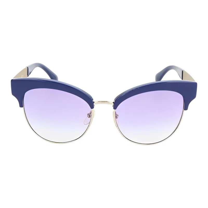 MOSCHINO Sunglasses Women's Purple-1