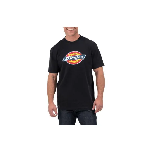 Dickies T-Shirts Men Black